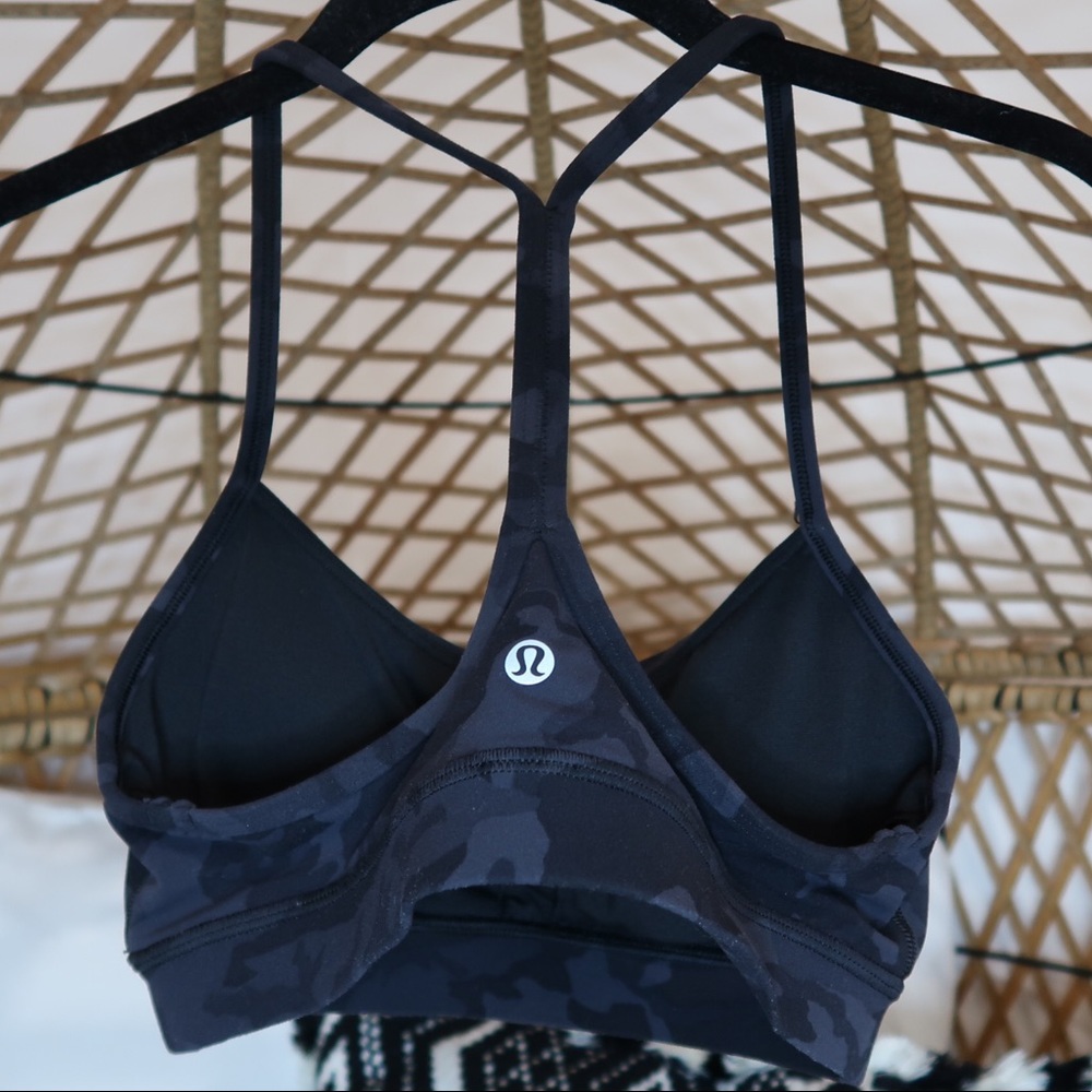 Lululemon flow Y Bra *Nulu